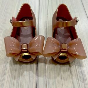 Mini Melissa Rose Gold